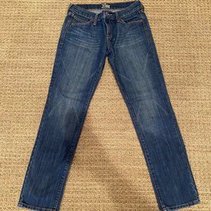 Old Navy Diva Jeans Straight Leg sz 4